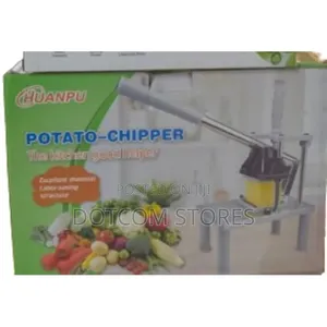 Commercial Manual Potato Chip Cutter