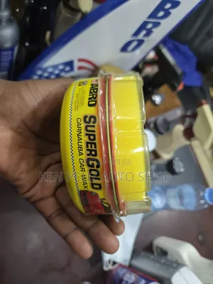 Abro Carnauba Car Wax