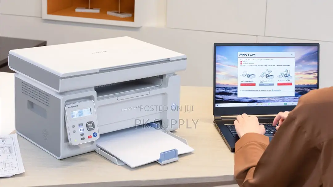 Pantum Printer W6509nw
