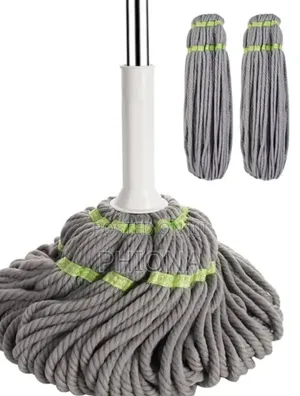 Stainless Steel Flat Head Floor Mop