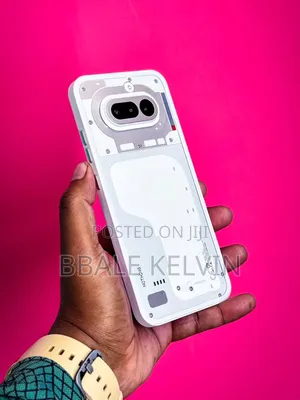 New Nothing Phone 4a 256 GB White