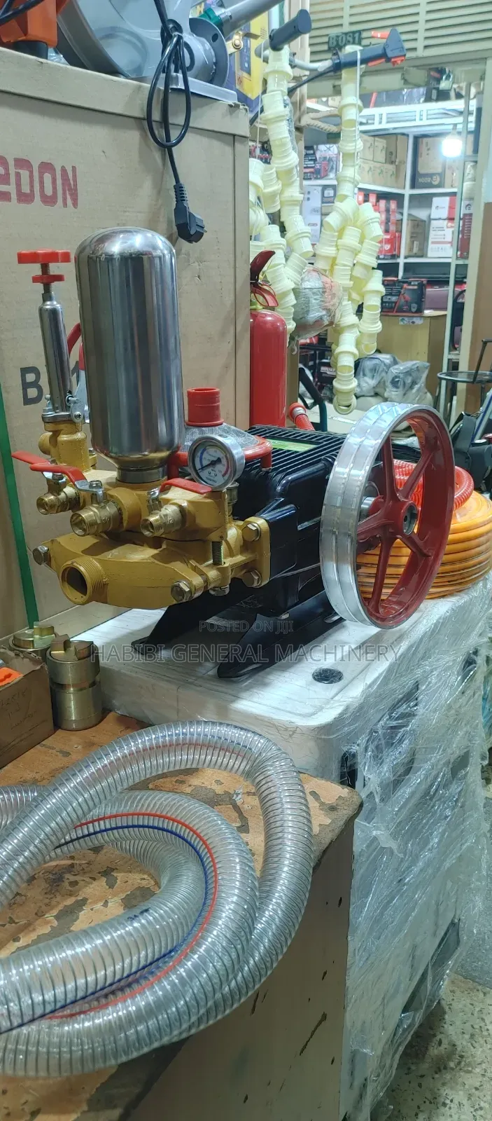 High Quality/Mokeeta Garden Irrigation Sprayer