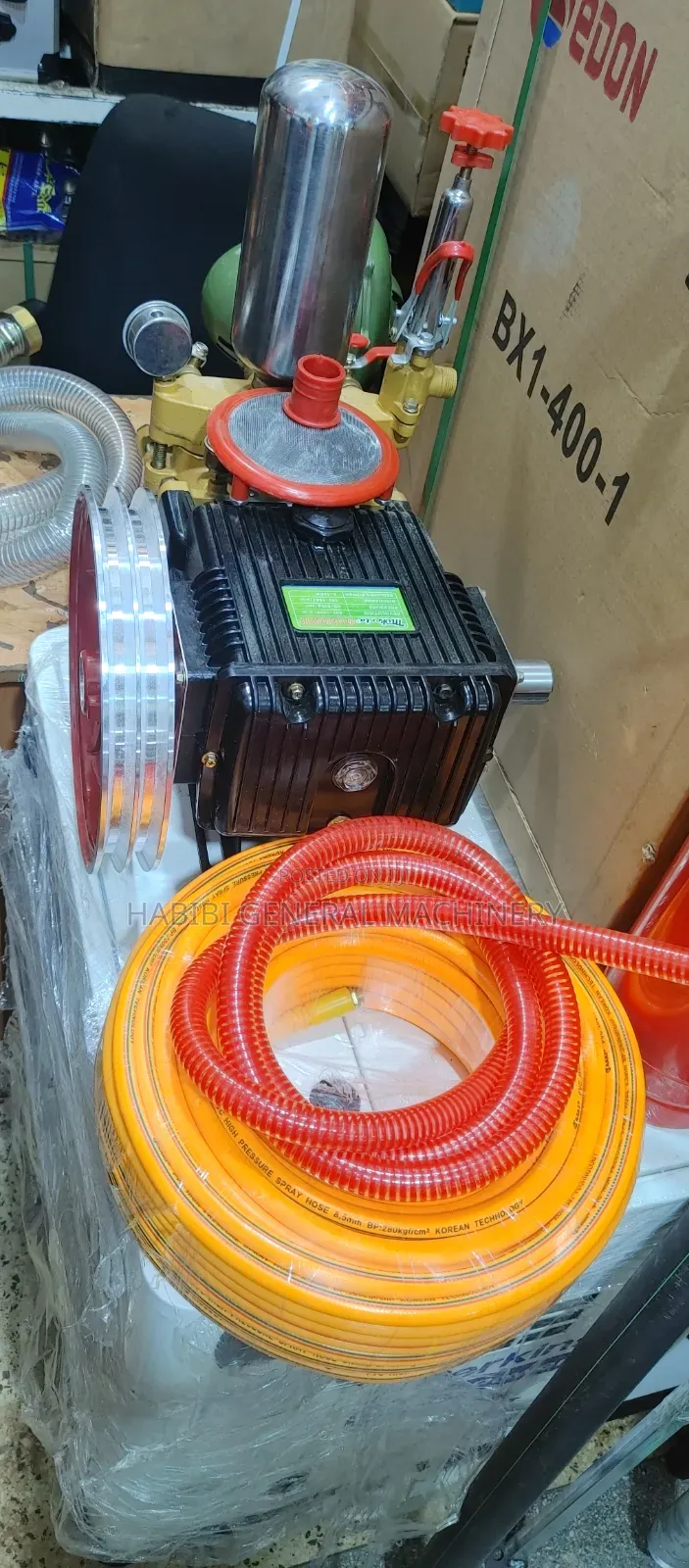 High Quality/Mokeeta Garden Irrigation Sprayer