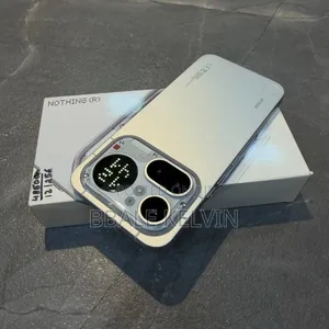 New Nothing Phone 4a Pro 256 GB White