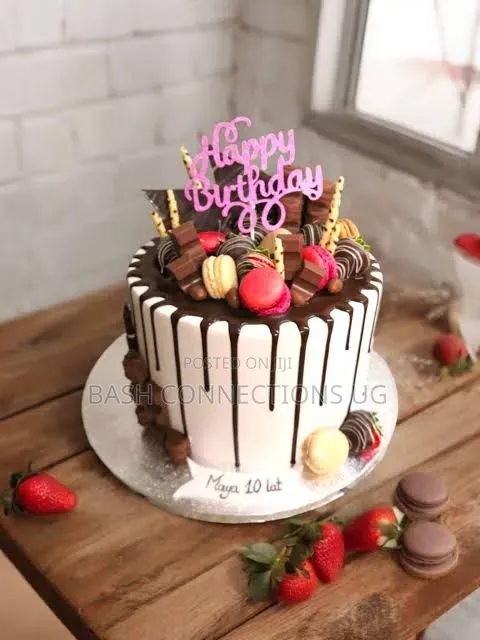 Cakes and Cookies