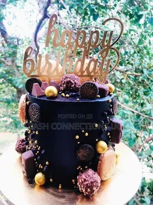Cakes and Cookies