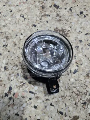 Isuzu Dmax 2007 - 2010 Foglight/ Spotlight