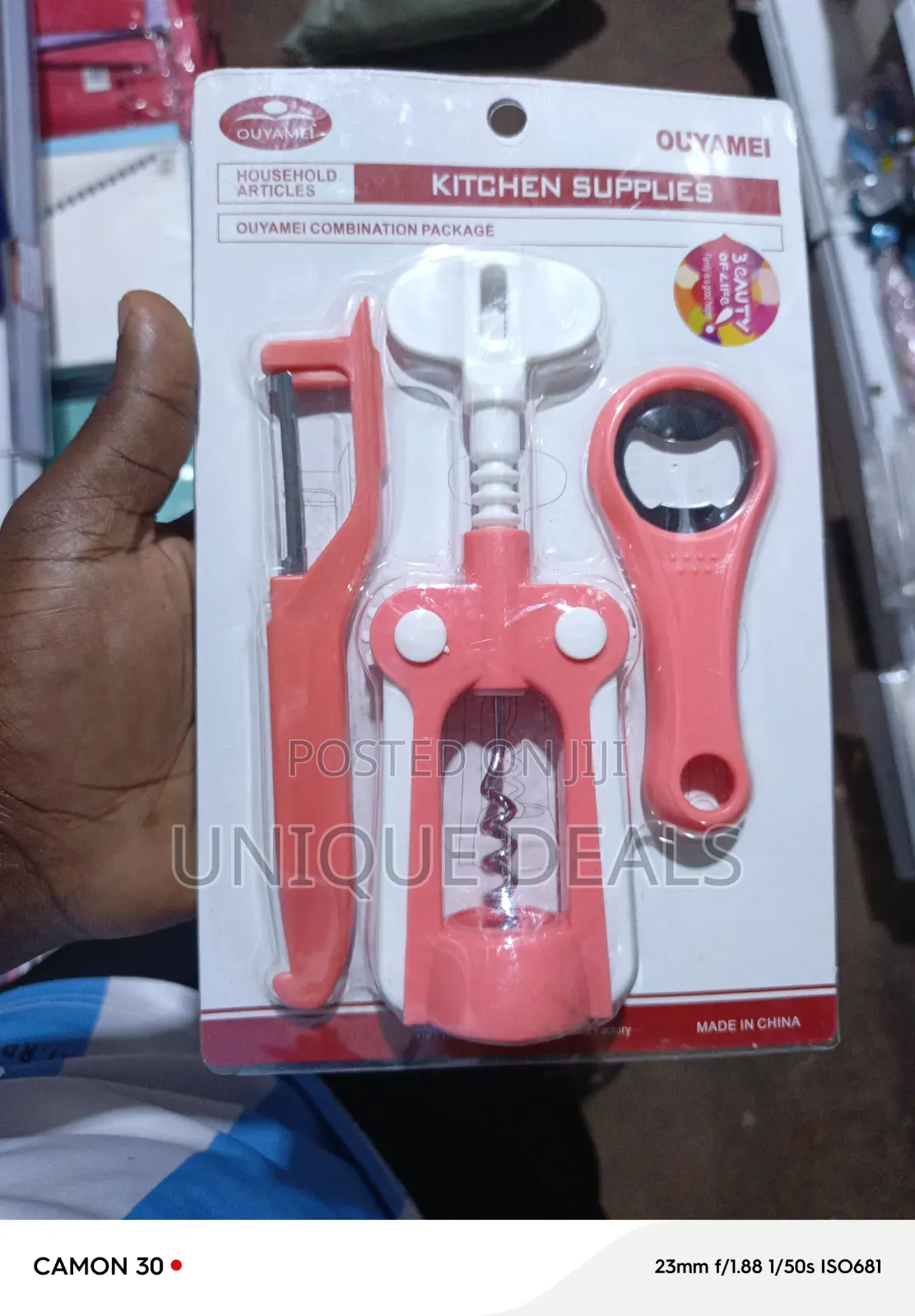 Household Kitchen Tools