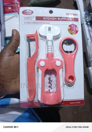 Household Kitchen Tools