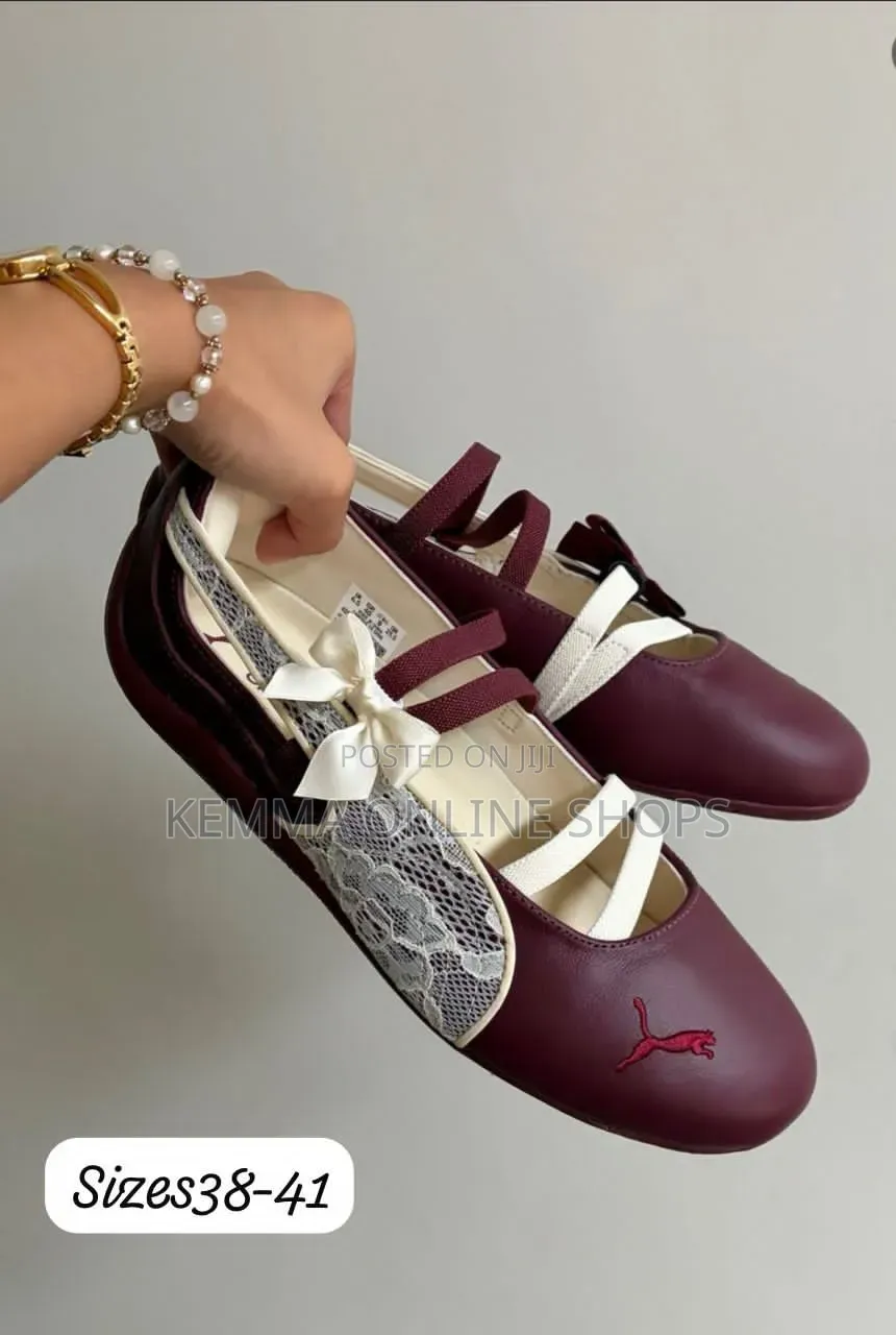 Puma Speed Cat Ballet Sneaker