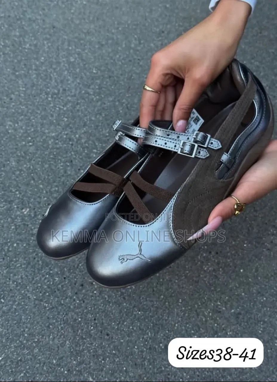 Puma Speed Cat Ballet Sneaker