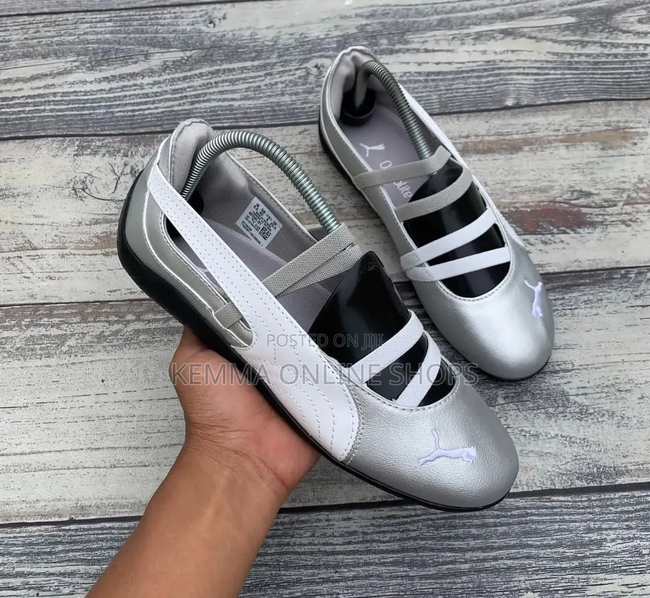 Puma Speed Cat Ballet Sneaker