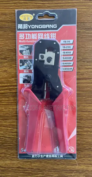 Network Crimping Tool