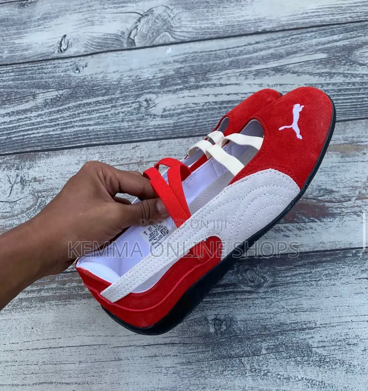 Puma Speed Cat Ballet Sneaker