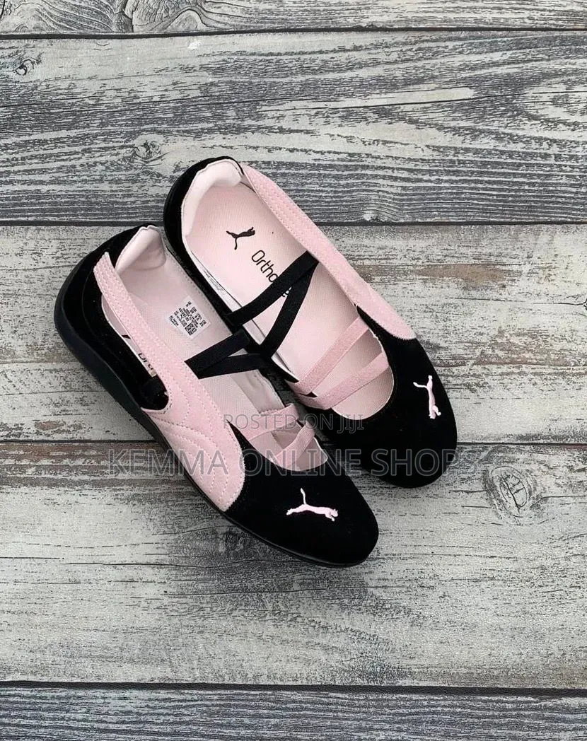 Puma Speed Cat Ballet Sneaker