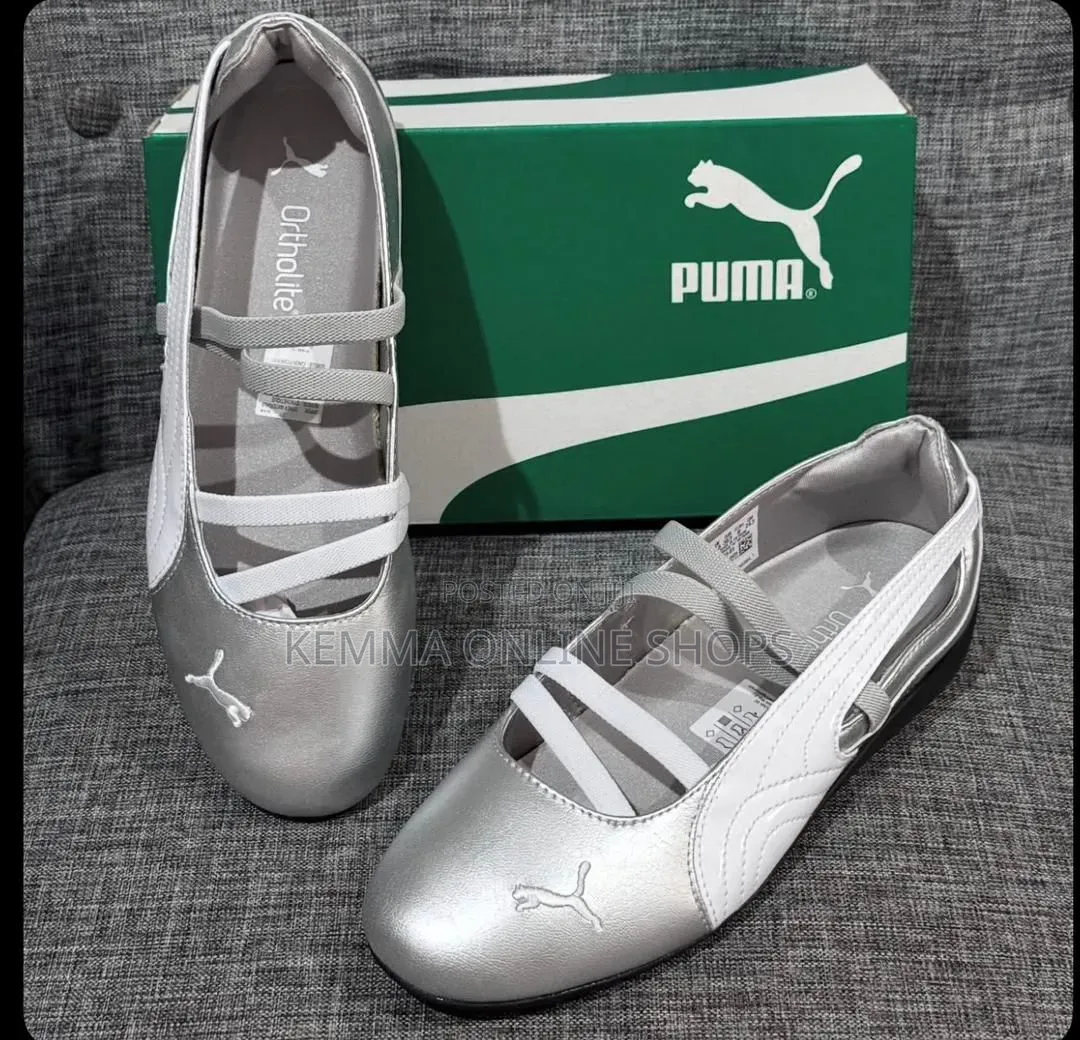 Puma Speed Cat Ballet Sneaker