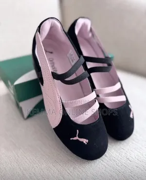 Puma Speed Cat Ballet Sneaker
