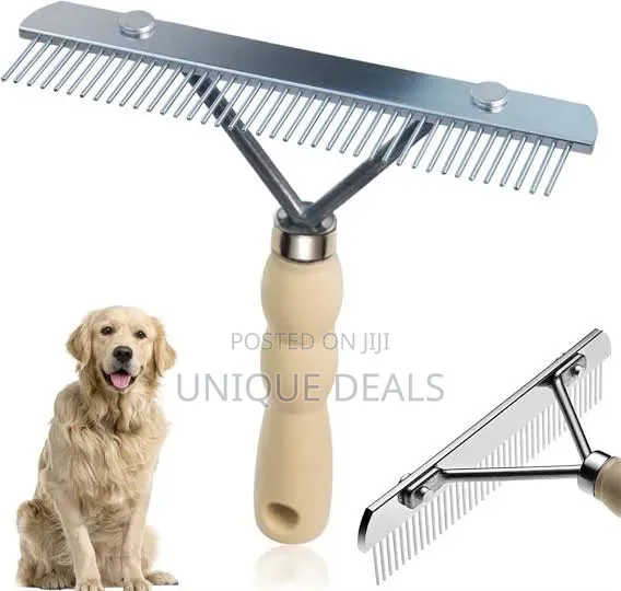 Undercoat Dog Rake Dog Brushes for Grooming