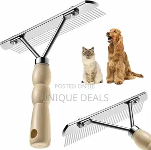 Undercoat Dog Rake Dog Brushes for Grooming