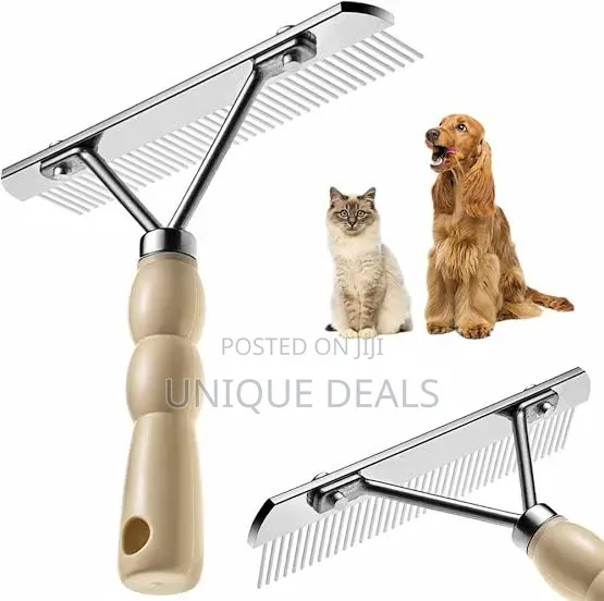 Undercoat Dog Rake Dog Brushes for Grooming