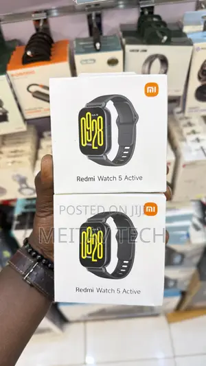 Xiaomi Mi Redmi Watch 5 Active