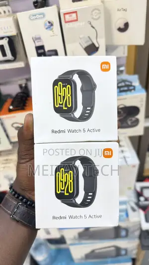 Xiaomi Mi Redmi Watch 5 Active