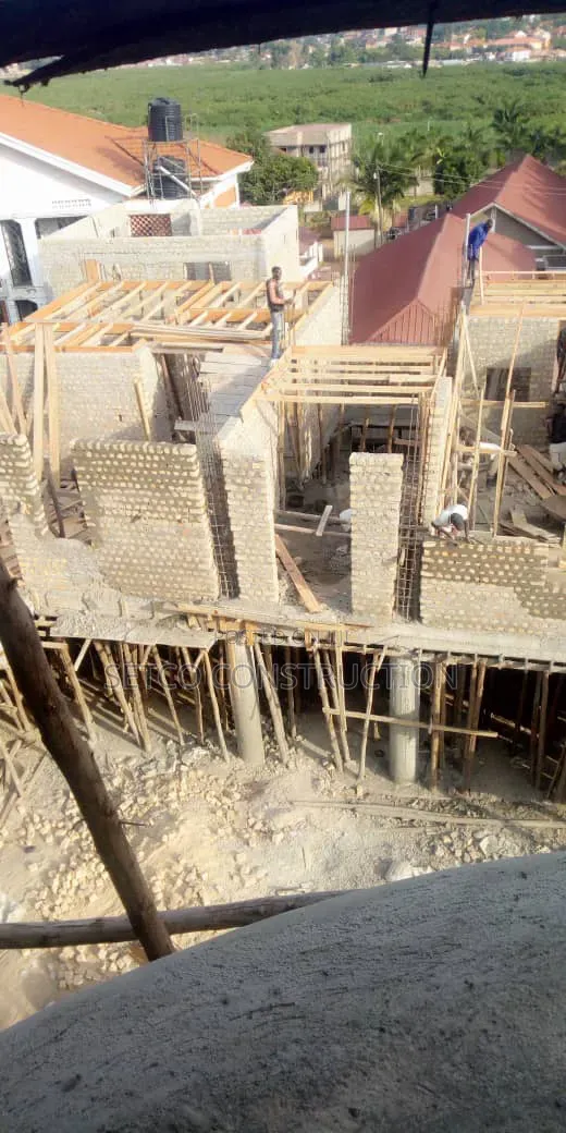 Brick Work
