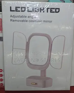 Cosmetic Led Light Table Mirror