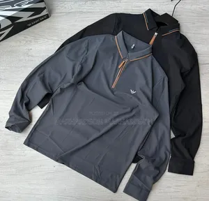 Collar Long Sleeve Shirts