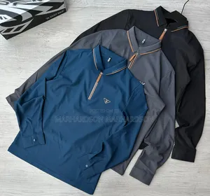 Collar Long Sleeve Shirts