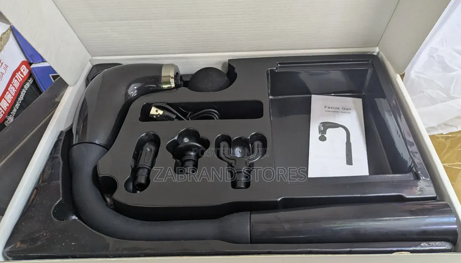 U-Shaped Elbow Fascia Gun Massager
