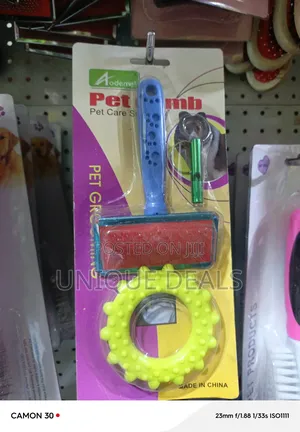 Pet Grooming Kit
