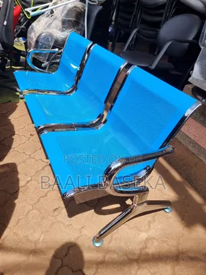 Waiting Chair/Commercial Grade