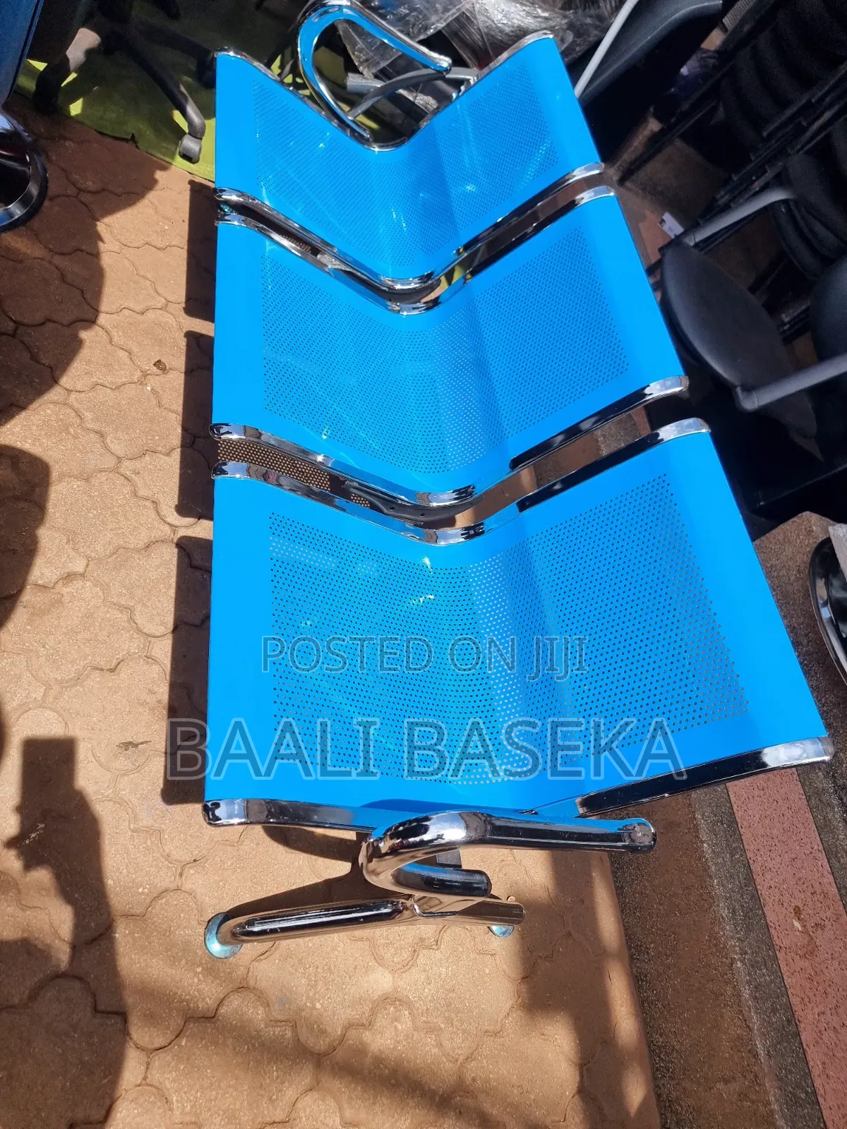 Waiting Chair/Commercial Grade