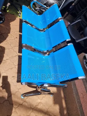 Waiting Chair/Commercial Grade
