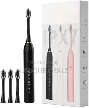 Electric Toothbrush Rechargeable Ideal for Adults