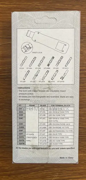 Punching Tool