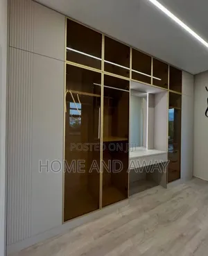 Walk in Closets Wardrobes From 1,000,000/- Per Running Meter