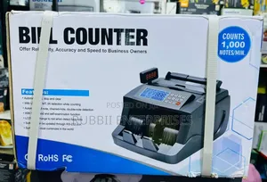 Bill Counter ~ 1000 Notes