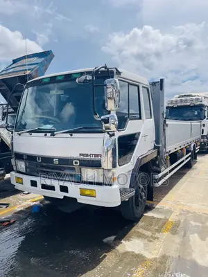 Fuso Ordinary 6d16 Engine Black Top
