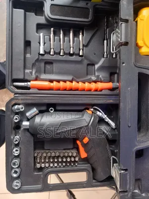 Electric Screwdriver Set