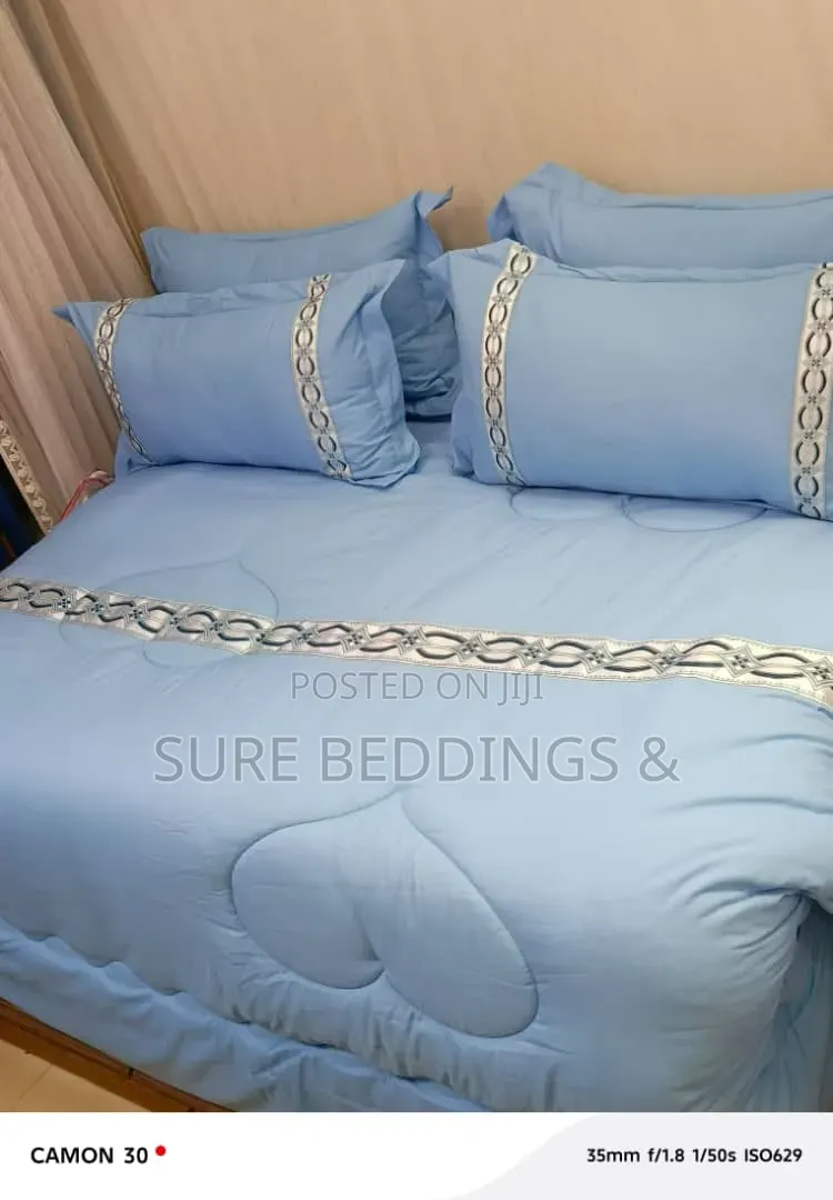 Damco 6 PCS Duvet