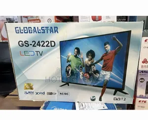 Globalstar 22-Inch Digital Tv, Model Gs-2422d With Free to Air