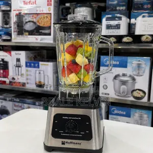 Hoffmans Hm-2108 Commercial Blender With a 2-Liter Jar