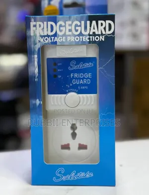 Fridge Guard Voltage Protection