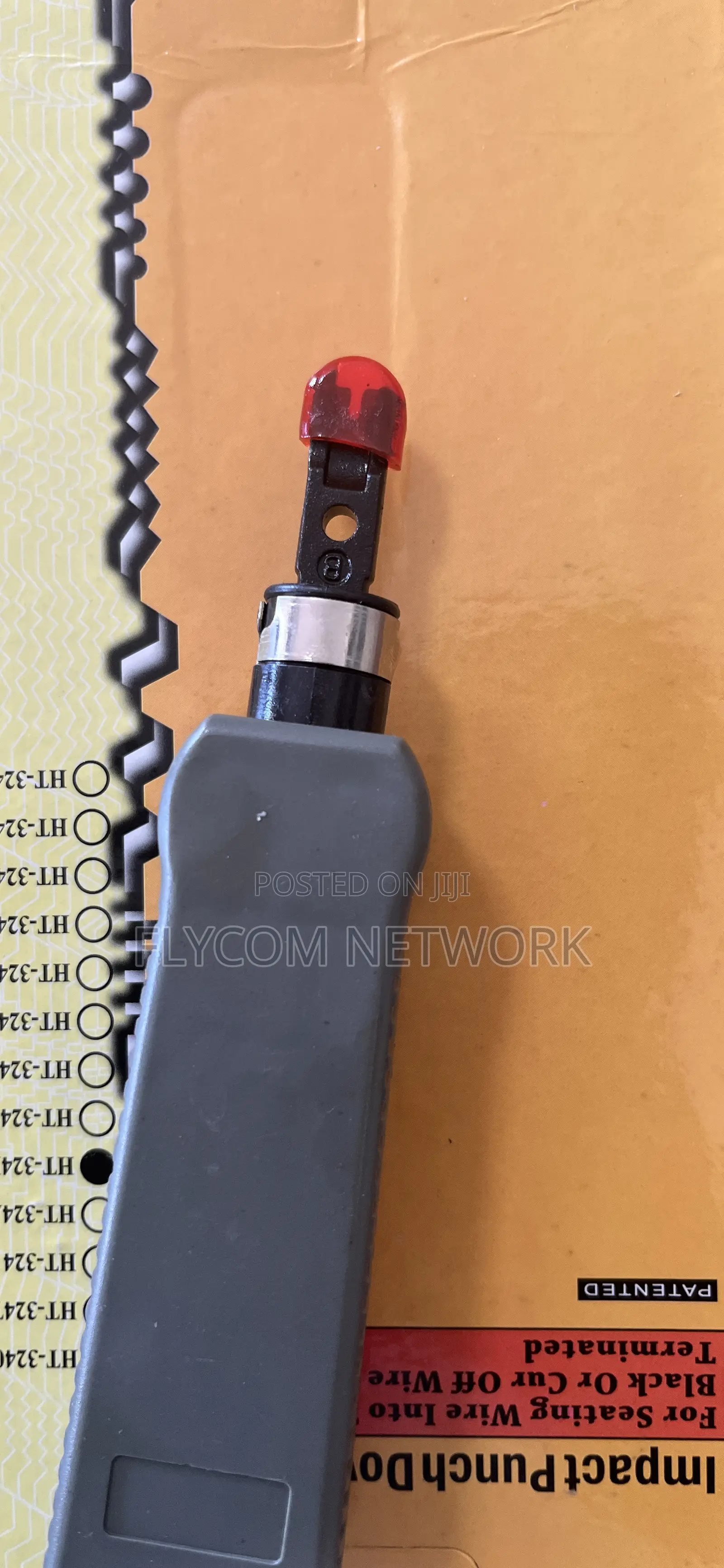 Punching Tool