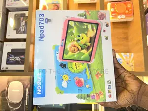 New Tablet 128 GB Yellow