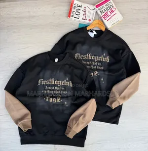 Collar Quarter Zip Sweaters
