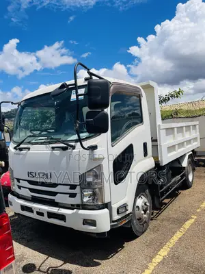 Isuzu Forward New Model