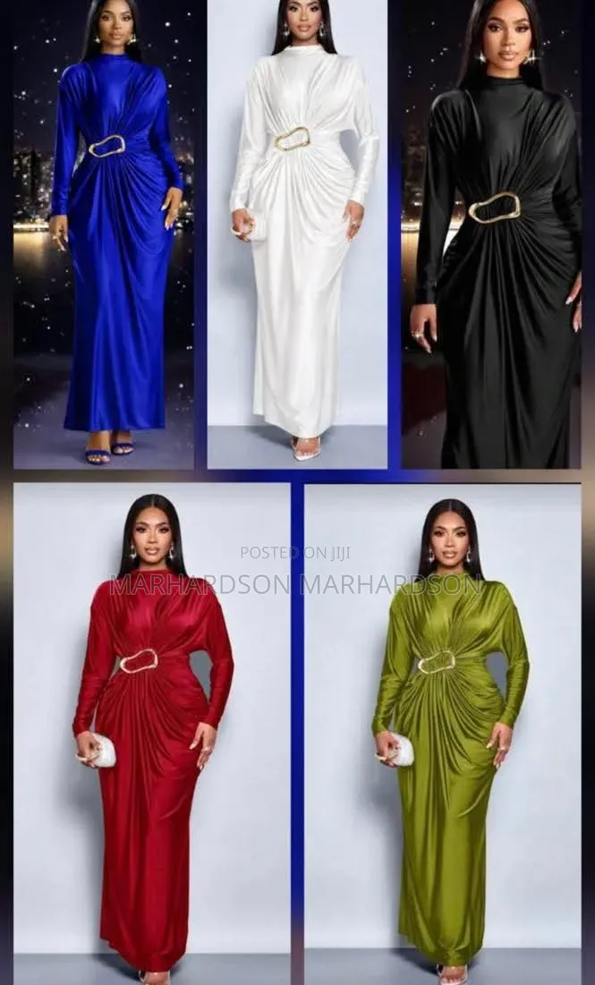 Elegant Dinner Dresses